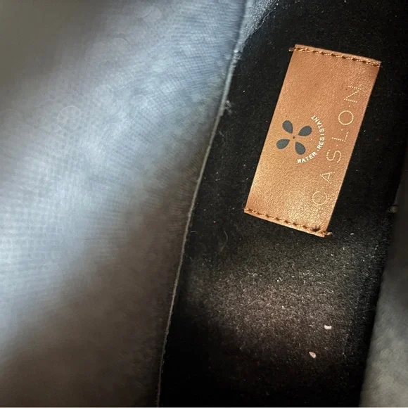 Caslon Black Ankle Booties - Picture 9 of 11